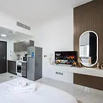 Luxury Studio Living In The Exciting Dubailand Ar
