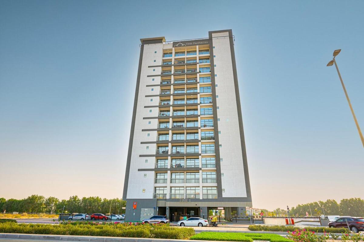 Luxury Living In The Exciting Dubailand Ar Apartment